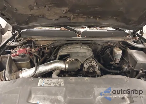 2010 GMC Sierra 1500 Sle from USA, damaged, VIN 3GTRCVE08AG167210